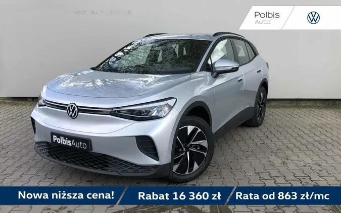 volkswagen Volkswagen ID.4 cena 238270 przebieg: 8, rok produkcji 2024 z Olsztyn